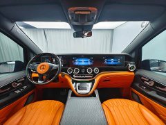 Mercedes-Benz Vito 2023 2.0T Business Edition 7-Seater - ფოტო 12