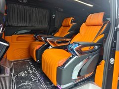 Mercedes-Benz Vito 2023 2.0T Business Edition 7-Seater - ფოტო 20