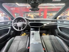 Audi A6L 45 TFSI Premium Dynamic - ფოტო 12