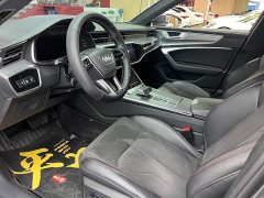 Audi A6L 45 TFSI Premium Dynamic - ფოტო 5