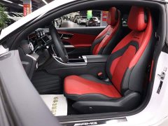 Mercedes-Benz Mercedes-AMG CLE 53 4MATIC Coupe 2024 - ფოტო 10