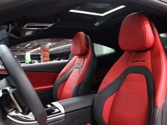Mercedes-Benz Mercedes-AMG CLE 53 4MATIC Coupe 2024 - ფოტო 11