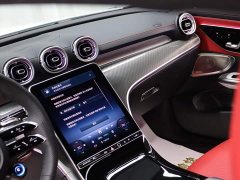 Mercedes-Benz Mercedes-AMG CLE 53 4MATIC Coupe 2024 - ფოტო 12