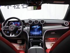 Mercedes-Benz Mercedes-AMG CLE 53 4MATIC Coupe 2024 - ფოტო 13