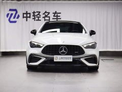 Mercedes-Benz Mercedes-AMG CLE 53 4MATIC Coupe 2024 - ფოტო 2