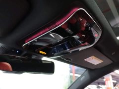 Mercedes-Benz Mercedes-AMG CLE 53 4MATIC Coupe 2024 - ფოტო 20