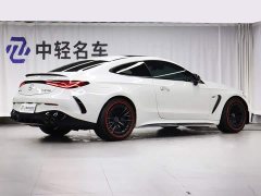 Mercedes-Benz Mercedes-AMG CLE 53 4MATIC Coupe 2024 - ფოტო 3