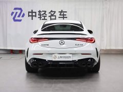 Mercedes-Benz Mercedes-AMG CLE 53 4MATIC Coupe 2024 - ფოტო 4