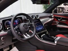 Mercedes-Benz Mercedes-AMG CLE 53 4MATIC Coupe 2024 - ფოტო 8
