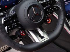Mercedes-Benz Mercedes-AMG CLE 53 4MATIC Coupe 2024 - ფოტო 9