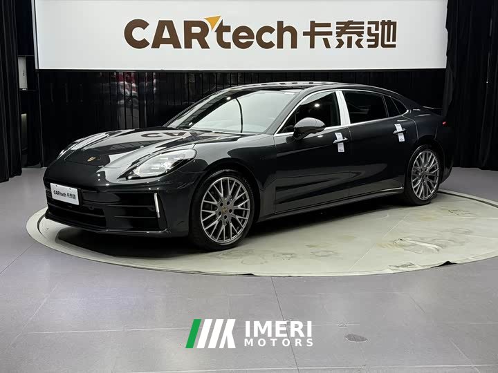 Porsche Panamera Executive Extended Luxury Edition 2.9T - ავტომობილი ჩინეთიდან