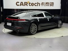 Porsche Panamera Executive Extended Luxury Edition 2.9T - ფოტო 6