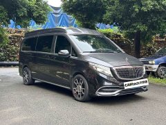 Mercedes-Benz V-Class 2021 V 260 L Long Wheelbase Luxury Edition - ფოტო 1