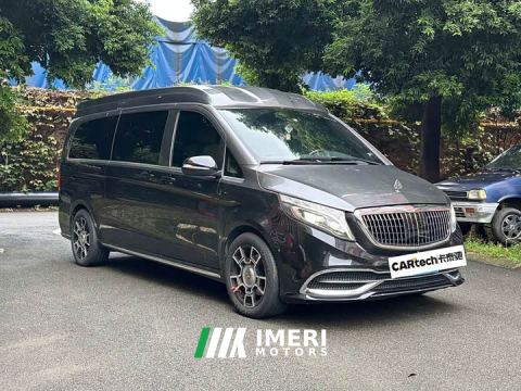 2022 Mercedes-Benz V-Class V 260 L Long Wheelbase Luxury Edition - ავტომობილი ჩინეთიდან