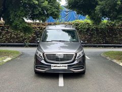 Mercedes-Benz V-Class 2021 V 260 L Long Wheelbase Luxury Edition - ფოტო 2