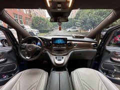 Mercedes-Benz V-Class 2021 V 260 L Long Wheelbase Luxury Edition - ფოტო 3