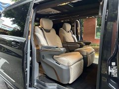 Mercedes-Benz V-Class 2021 V 260 L Long Wheelbase Luxury Edition - ფოტო 4