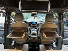 Mercedes-Benz V-Class 2021 V 260 L Long Wheelbase Luxury Edition - ფოტო 5