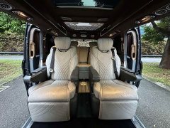 Mercedes-Benz V-Class 2021 V 260 L Long Wheelbase Luxury Edition - ფოტო 7