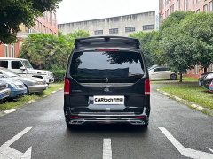 Mercedes-Benz V-Class 2021 V 260 L Long Wheelbase Luxury Edition - ფოტო 8