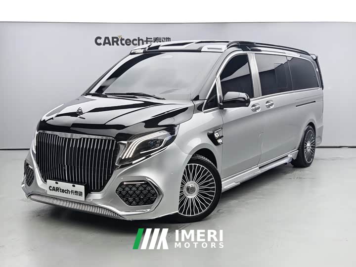 Mercedes-Benz Vito 2.0T Business Edition 7-Seater