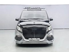 Mercedes-Benz Vito 2023 2.0T Business Edition 7-Seater - ფოტო 2