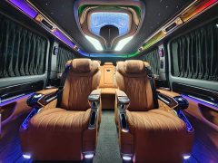 Mercedes-Benz Vito 2023 2.0T Business Edition 7-Seater - ფოტო 4