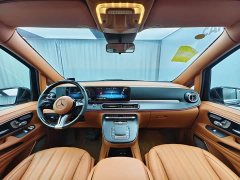 Mercedes-Benz Vito 2023 2.0T Business Edition 7-Seater - ფოტო 7