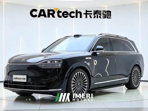 2025 AITO M9 Extended Range Max 52kWh 6-Seater with 192-Channel LiDAR - ავტომობილი ჩინეთიდან