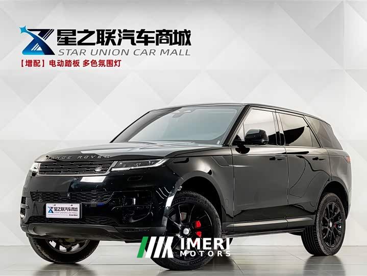 Land Rover Range Rover Sport 360PS S