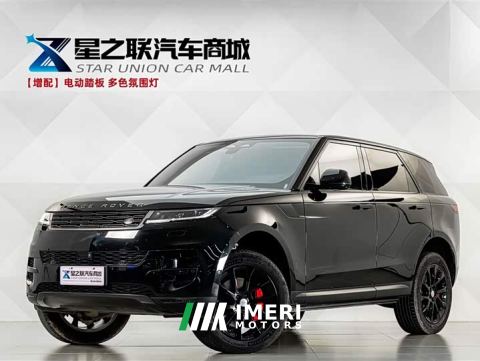 2025 Land Rover Range Rover Sport 360PS S