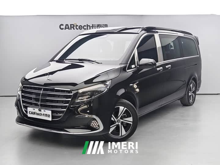 Mercedes-Benz Vito 2.0T Business Edition 7-Seater