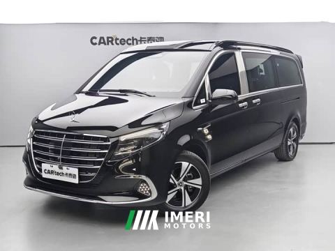 2026 Mercedes-Benz Vito 2.0T Business Edition 7-Seater
