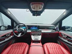Mercedes-Benz Vito 2024 2.0T Business Edition 7-Seater - ფოტო 12