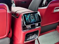 Mercedes-Benz Vito 2024 2.0T Business Edition 7-Seater - ფოტო 17