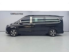 Mercedes-Benz Vito 2024 2.0T Business Edition 7-Seater - ფოტო 3
