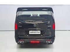 Mercedes-Benz Vito 2024 2.0T Business Edition 7-Seater - ფოტო 5