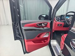 Mercedes-Benz Vito 2024 2.0T Business Edition 7-Seater - ფოტო 7