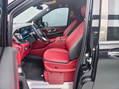 Mercedes-Benz Vito 2024 2.0T Business Edition 7-Seater - ფოტო 8