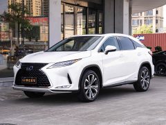 Lexus RX 2020 Facelift 450h AWD Elegance - ფოტო 1