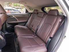 Lexus RX 2020 Facelift 450h AWD Elegance - ფოტო 12