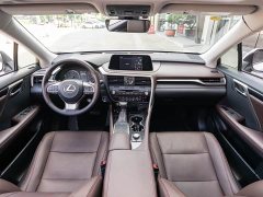 Lexus RX 2020 Facelift 450h AWD Elegance - ფოტო 13