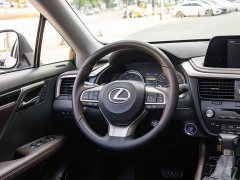 Lexus RX 2020 Facelift 450h AWD Elegance - ფოტო 14