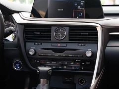 Lexus RX 2020 Facelift 450h AWD Elegance - ფოტო 17