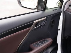 Lexus RX 2020 Facelift 450h AWD Elegance - ფოტო 20