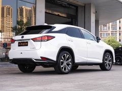 Lexus RX 2020 Facelift 450h AWD Elegance - ფოტო 3