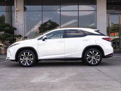 Lexus RX 2020 Facelift 450h AWD Elegance - ფოტო 4
