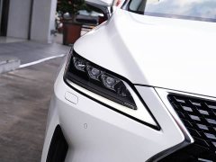 Lexus RX 2020 Facelift 450h AWD Elegance - ფოტო 6