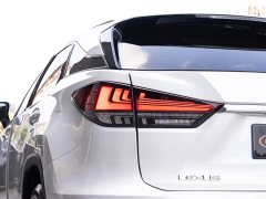 Lexus RX 2020 Facelift 450h AWD Elegance - ფოტო 7