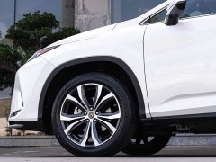 Lexus RX 2020 Facelift 450h AWD Elegance - ფოტო 8